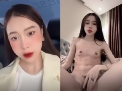 Clip sex idol tiktok Đậu Việt Hằng lộ clip show lồn cực hot